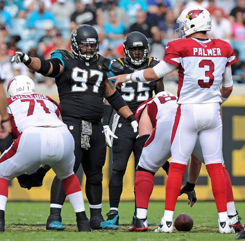 Jaguars Cardinals