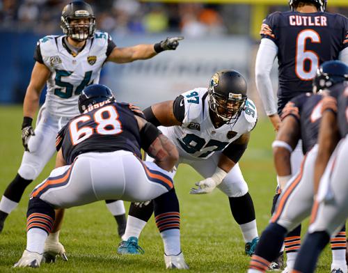 Jaguars Chicago Bears