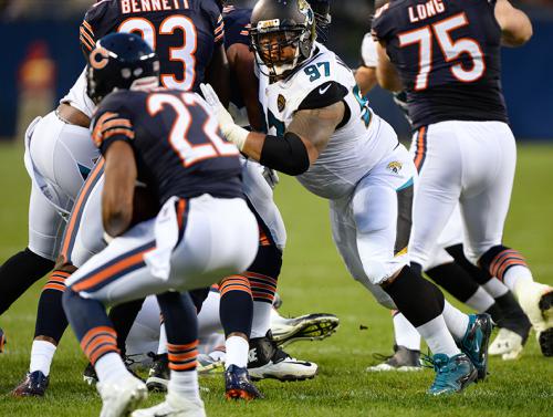 Jaguars Chicago Bears